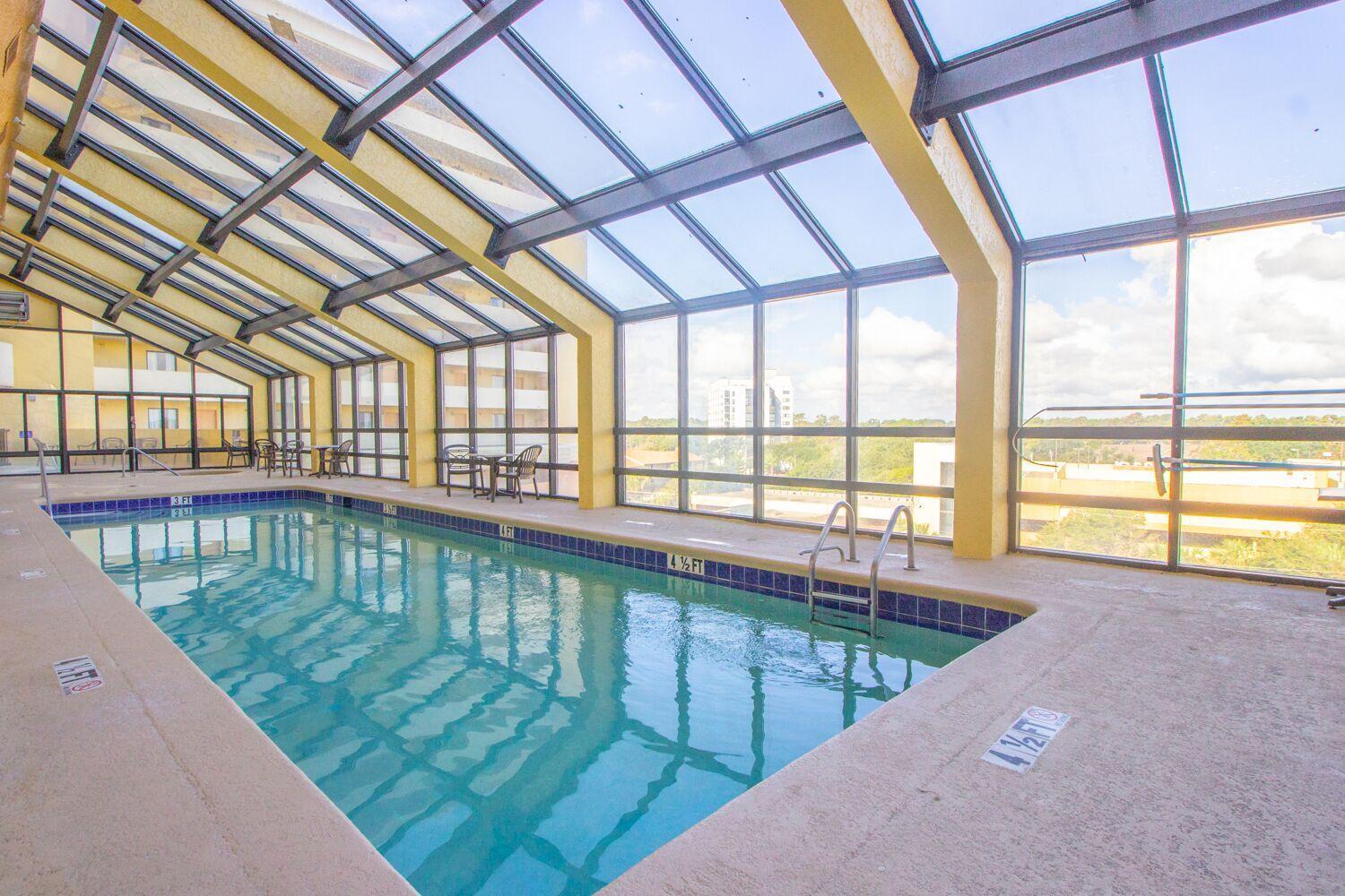 Oversized Ocean View Queen Suite With Beautiful Fireplace And Accents - Sleeps 4 Guests! Myrtle Beach Pokój zdjęcie